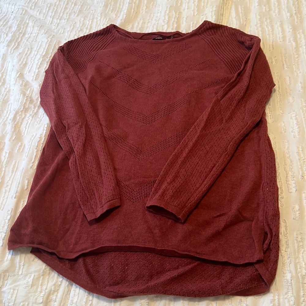 Praha sweater